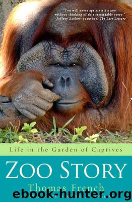 Zoo Story by Thomas French