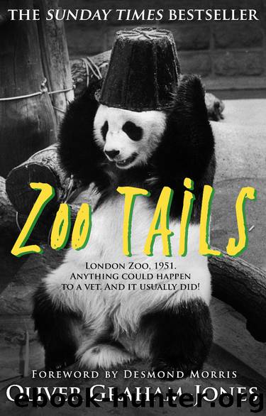 Zoo Tails by Oliver Graham Jones