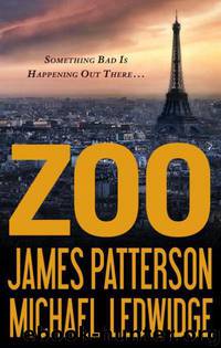 Zoo by James Patterson; Michael Ledwidge