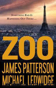 Zoo by James Patterson
