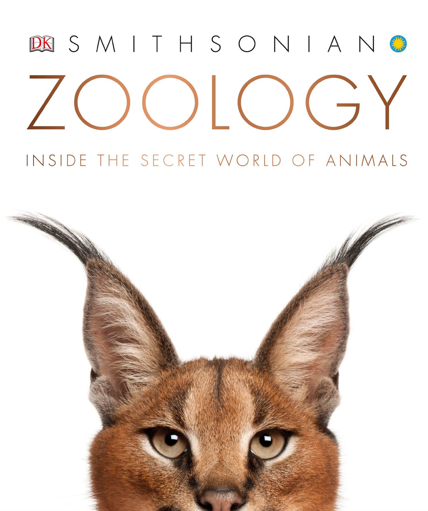 Zoology: The Secret World of Animals by Dorling Kindersley
