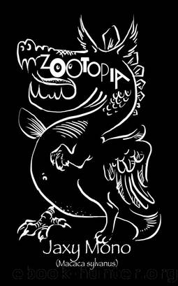 Zootopia by Jaxy Mono