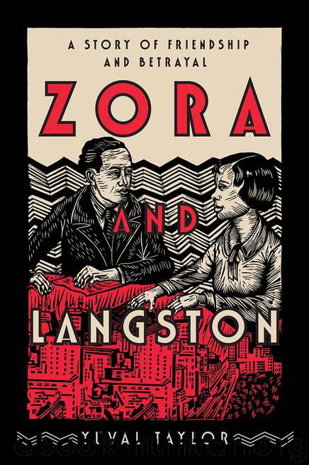 Zora and Langston by Yuval Taylor