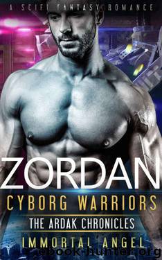 Zordan by Immortal Angel