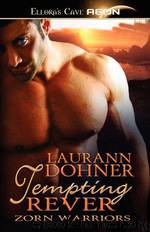 Zorn 3 - Tempting Rever by Laurann Dohner