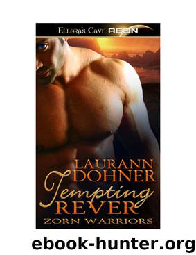Zorn Warriors - 3 Tempting Rever by Laurann Dohner