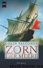 Zorn der Meere by Falconer Colin