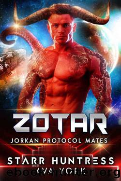 Zotar by Ava York & Starr Huntress