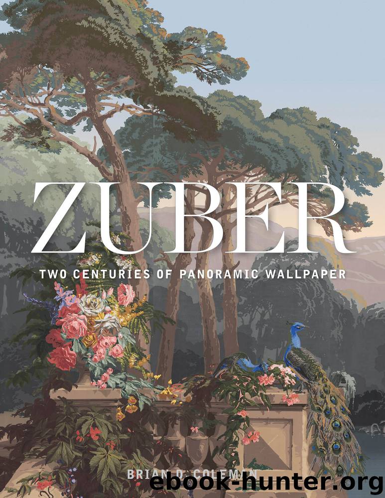 Zuber by Brian Coleman