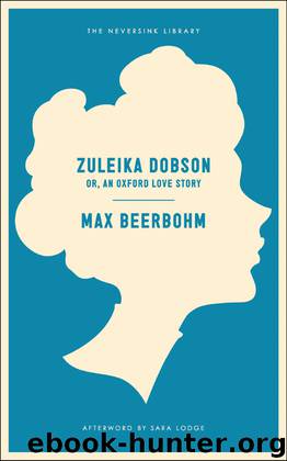 Zuleika Dobson by Max Beerbohm