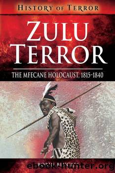 Zulu Terror by Robin Binckes