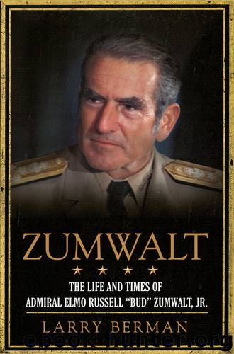 Zumwalt by Larry Berman