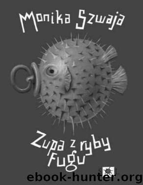 Zupa z ryby Fugu