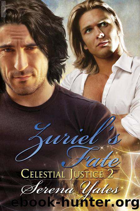 Zuriel's Fate by Serena Yates