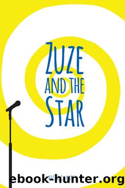 Zuze and the Star by Hayes Vicki C