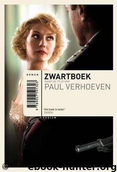 Zwartboek by Paul Verhoeven