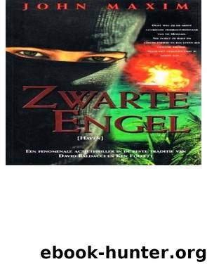 Zwarte Engel by John Maxim