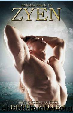 Zyen: Science Fiction Romance (Enigma Series Book 10) by Ditter Kellen