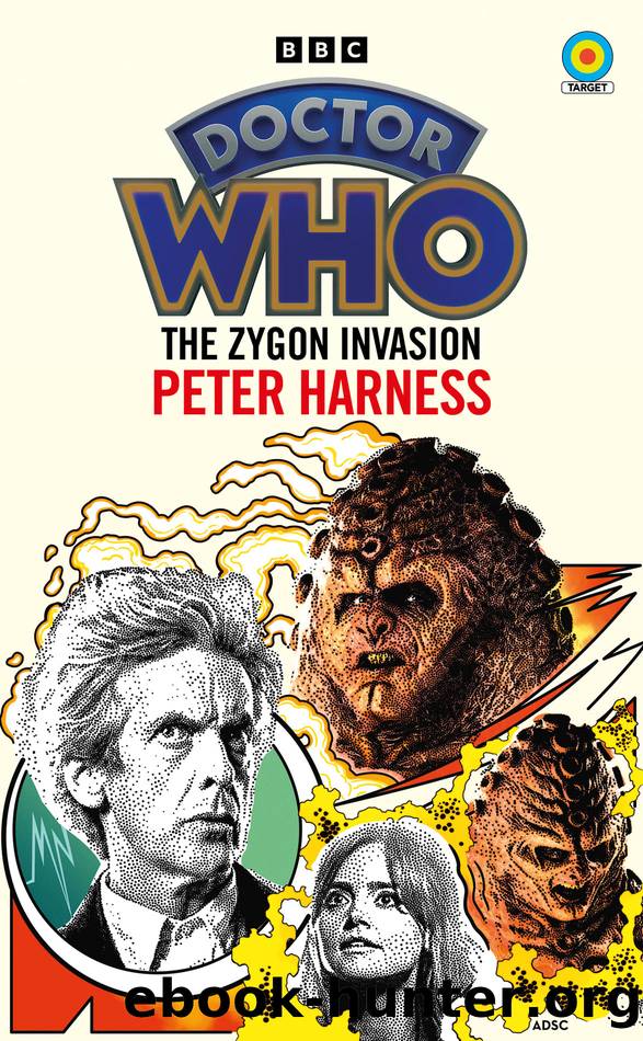 Zygon Invasion : Target Collection (9781473533288) by Harness Peter & Steven Moffat