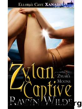Zylan Captive by Ravyn Wilde