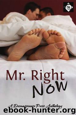_Anthology - Mr. Right Now by _Anthology
