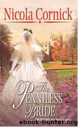 _The Penniless Bride by Nicola Cornick