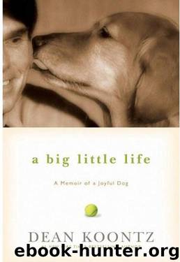 a Big Little Life (2009) by Koontz Dean