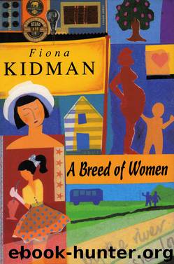 a Breed of Women by Fiona Kidman
