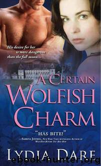 a Certain Wolfish Charm (2010) by Dare Lydia