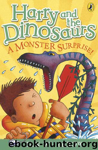a Monster Surprise! by Ian Whybrow