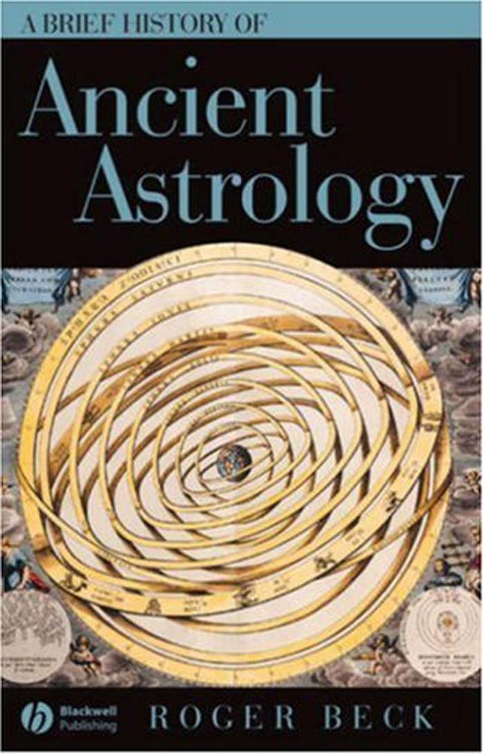 a brief history of ancient astrology by Unknown