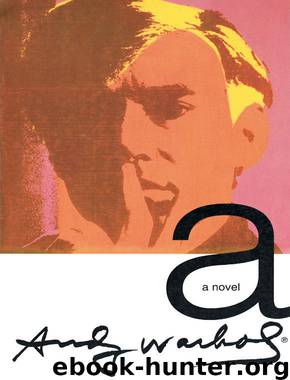 a by Andy Warhol