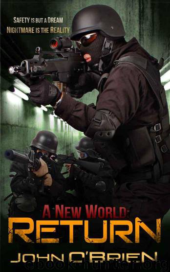 a new world: return by john o'brien