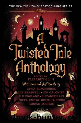 a twisted tale anthology by various authors