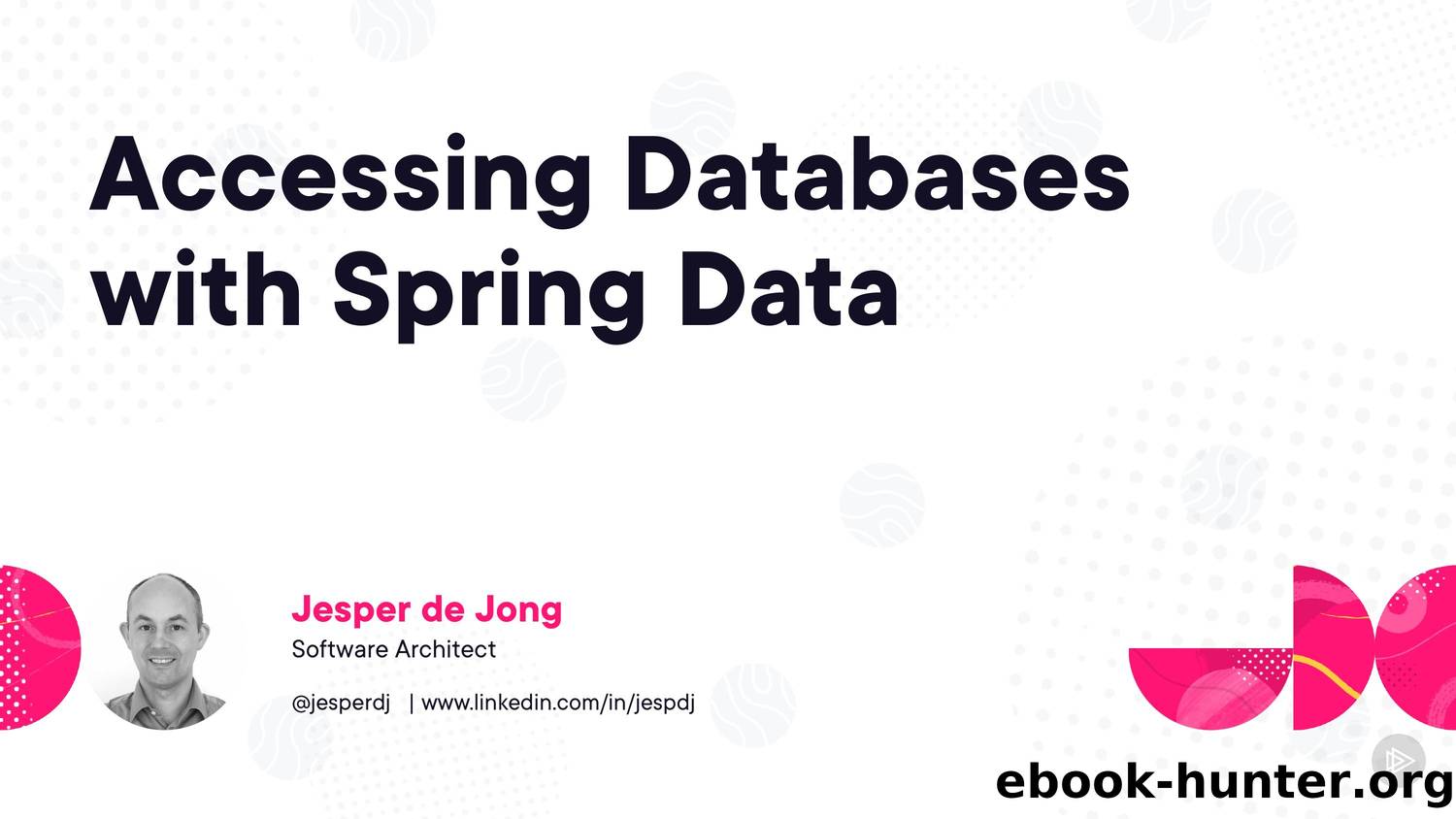 accessing-databases-with-spring-data-slides by Unknown