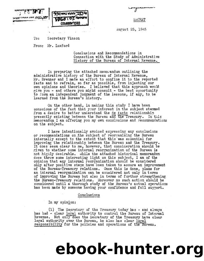 administrative-history-of-the-bureau by Unknown