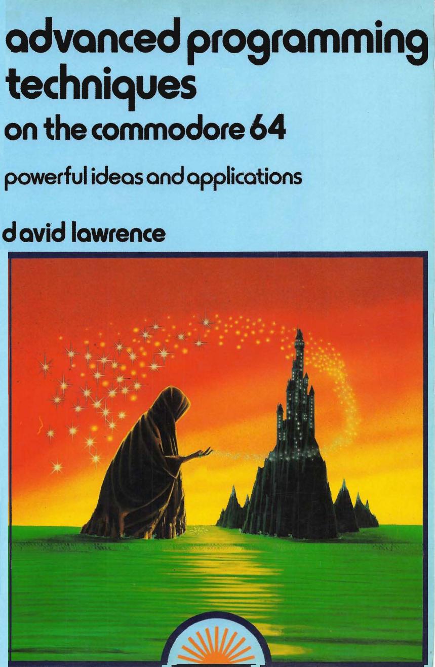advanced programming techniques on the commodore 64 by Unknown