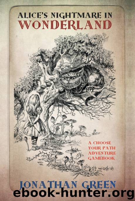 alices_nightmare by Jonathan Green