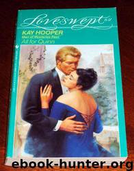 all for quinn by kay hooper