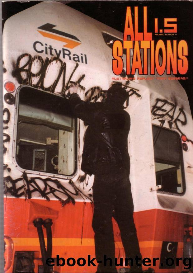 all stations #1.5 by SHEKoNe 69