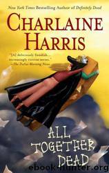 all together dead by charlaine harris
