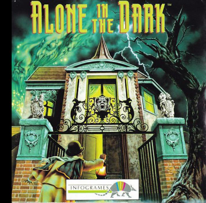 alone in the dark 1 by manual