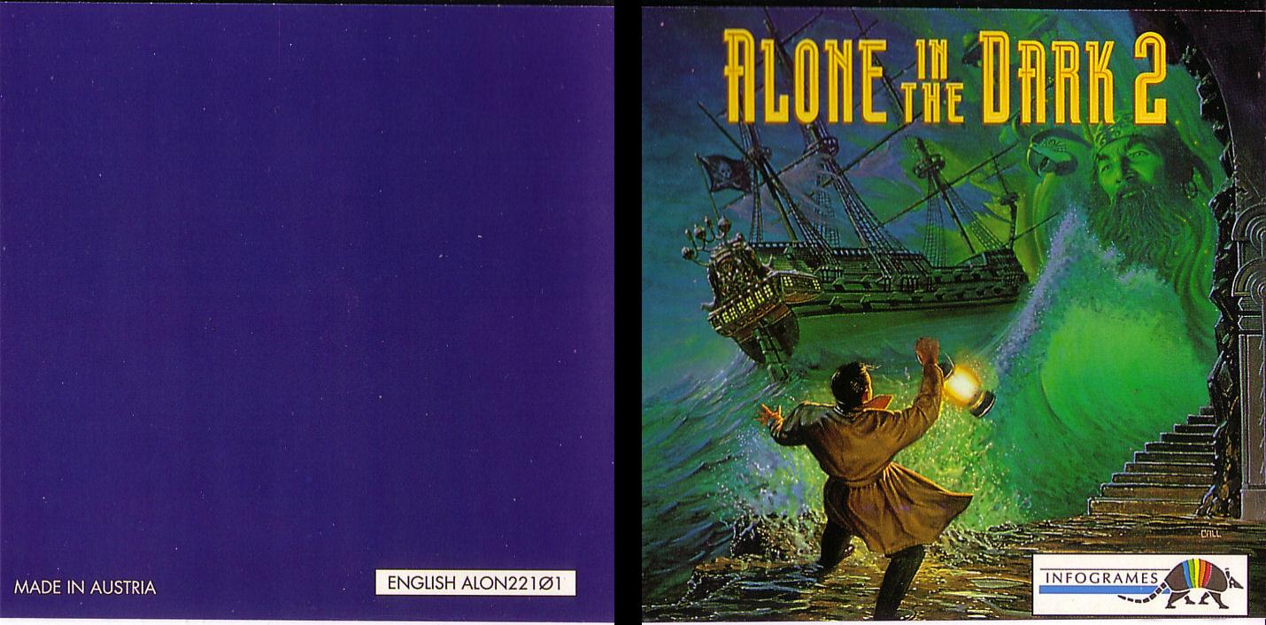 alone in the dark 2 by manual