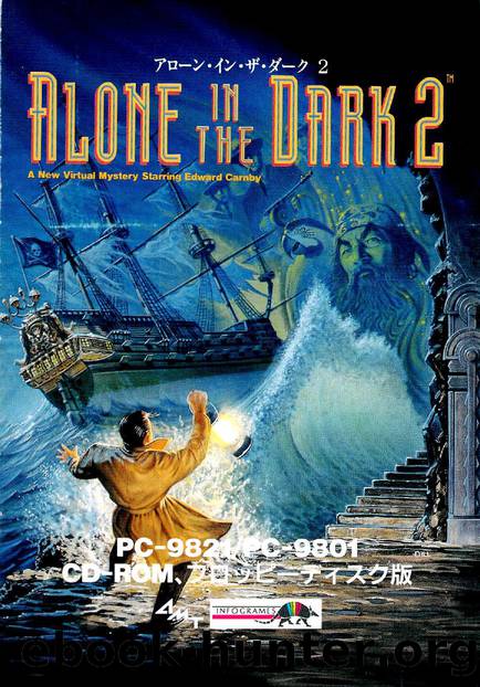 alone in the dark 2 manual by Unknown