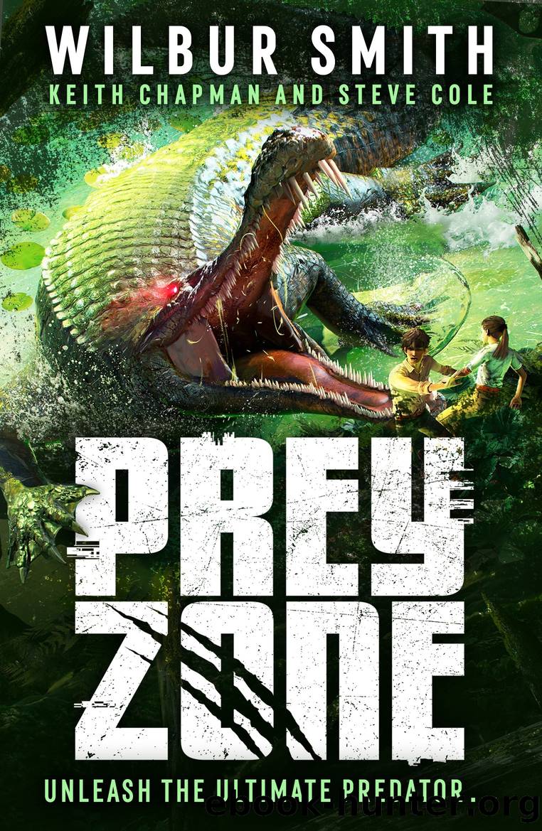 an explosive, action-packed teen thriller to sink your teeth into! by Wilbur Smith