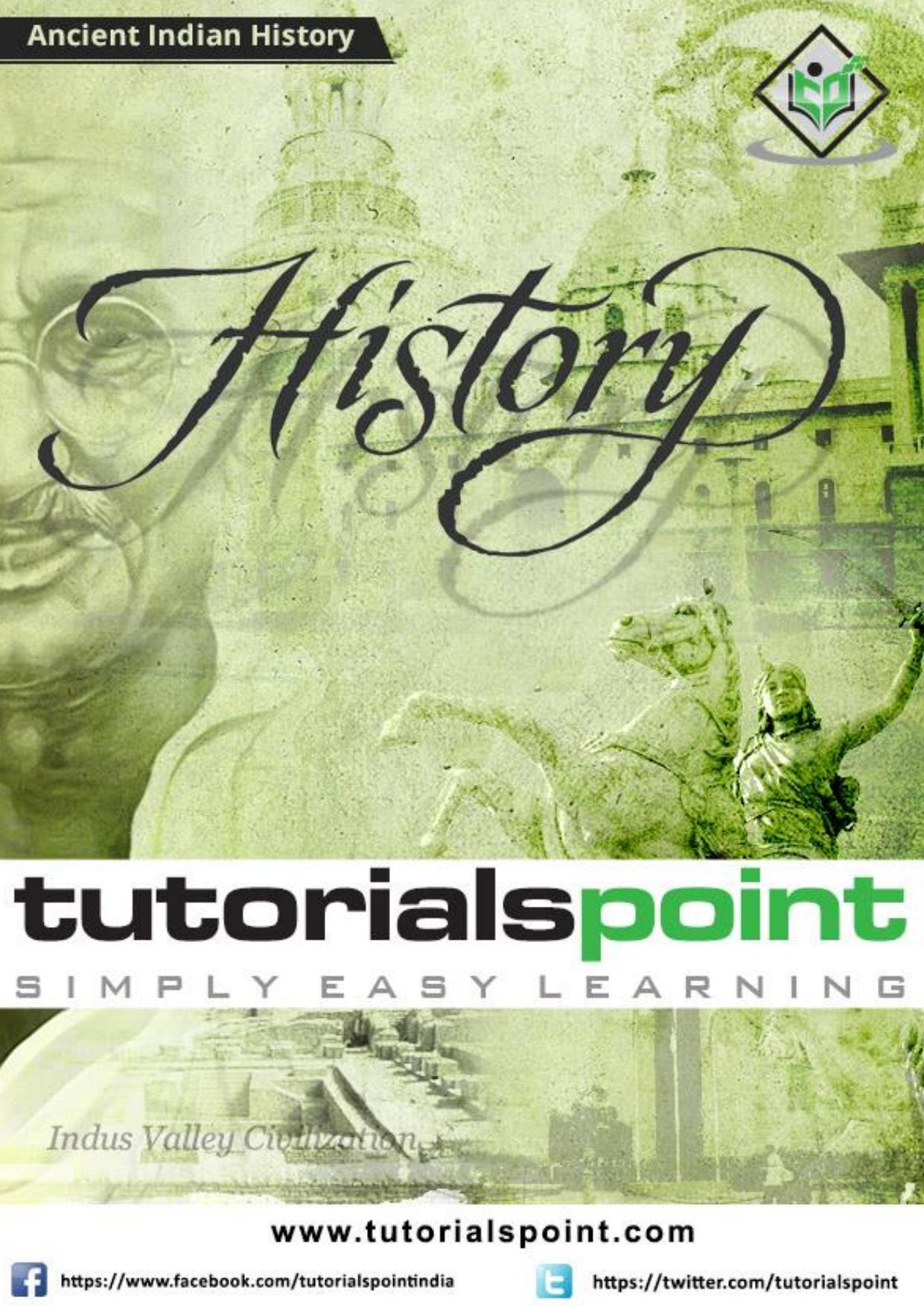 ancient indian history tutorial by Amit Raj