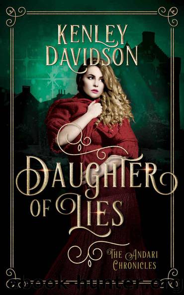 andari chronicles 05 - daughter of lies by Kenley Davidson