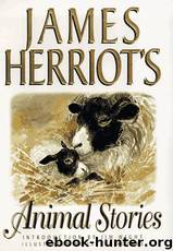 animal stories by Herriot James