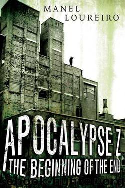 apocalypse z: the beginning of the end by manel loureiro