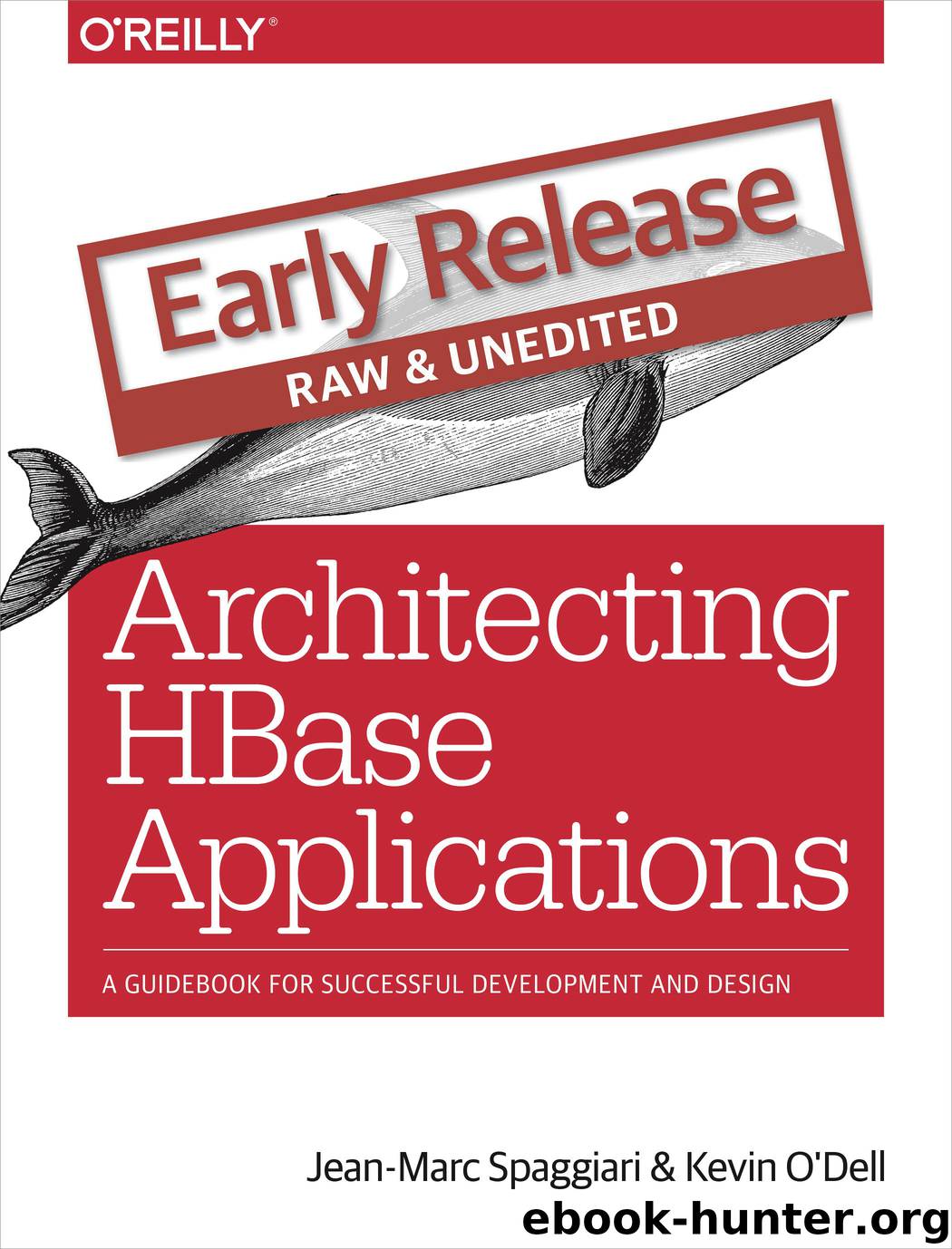 architecting hbase applications by Jean-Marc Spaggiari Kevin O'Dell